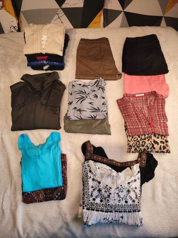 Gros lot vêtements taille 42