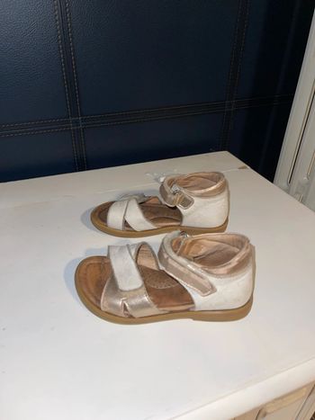 Sandalettes, taille 24