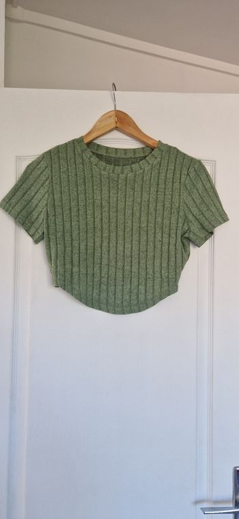 Top court taille M