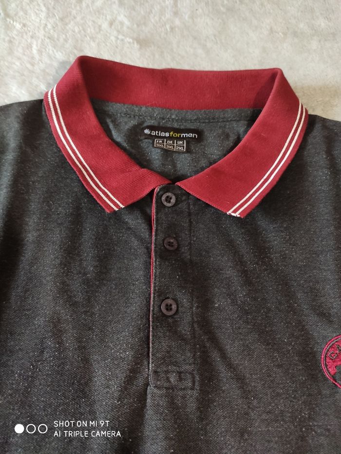 Polo homme taille XXXL - photo numéro 5
