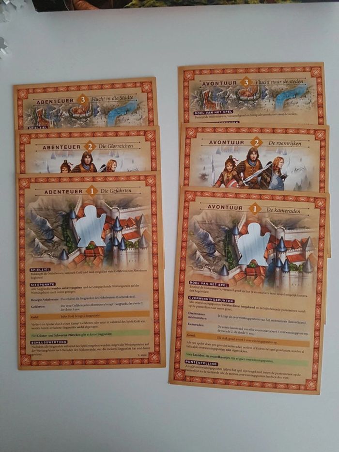 Odyssée-land jeu de société de stratégie Haba - photo numéro 12