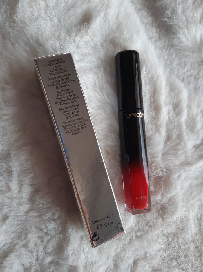 lancôme Rouge à lèvres Laque L’Absolu Lacquer - photo numéro 3