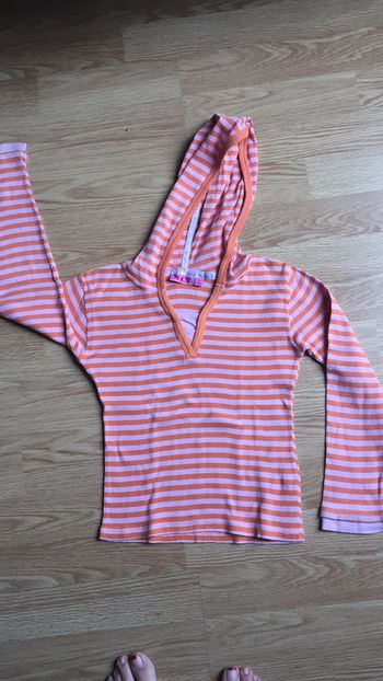 Pull léger 6 ans