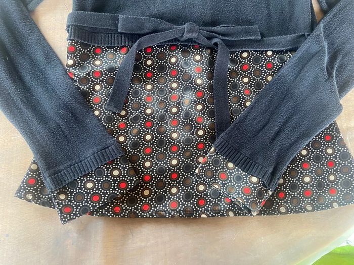 Chemisier trompe l’œil Promod - photo numéro 10