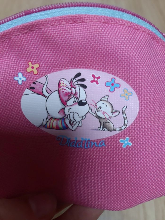 Porte-monnaie Diddl - photo numéro 2