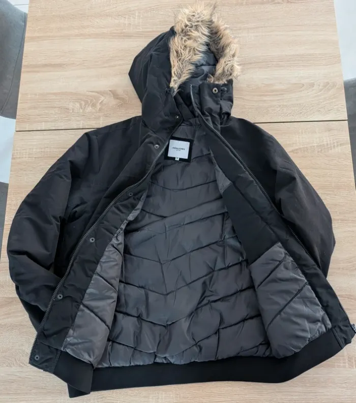 Manteau homme - photo numéro 2