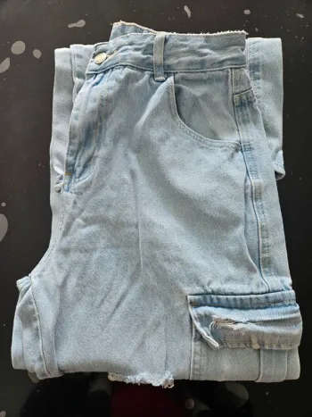 Jean baggy (M)