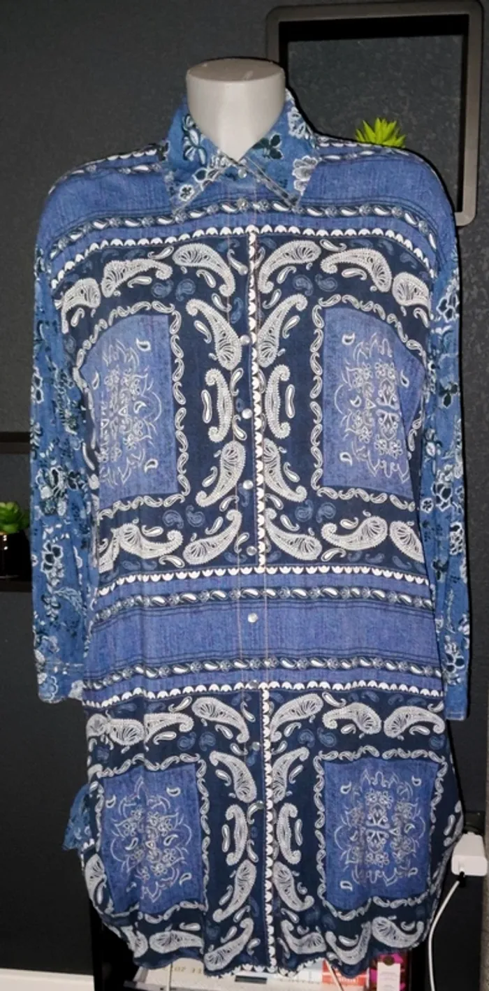 Robe tunique - photo numéro 4