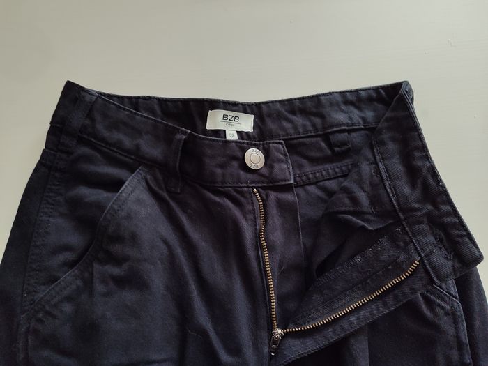 Jean cargo BZB taille 32 - photo numéro 3