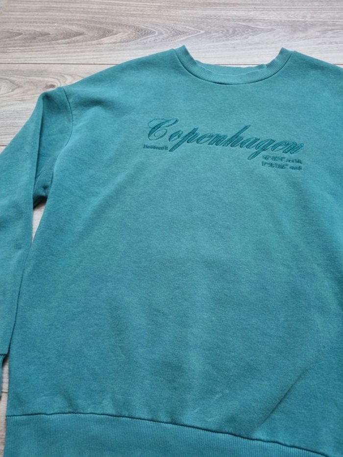 pull vert pimkie copenhagen - photo numéro 4