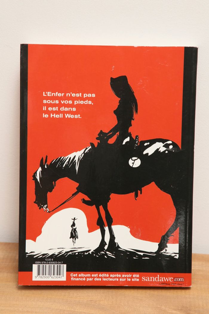 Hell West - photo numéro 2