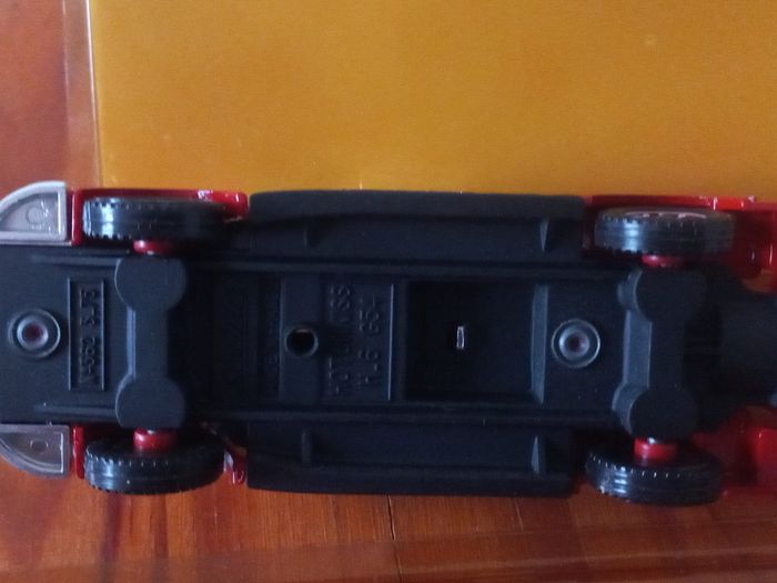 Lot  véhicule miniature pompiers - photo numéro 4