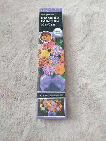 Diamond painting
