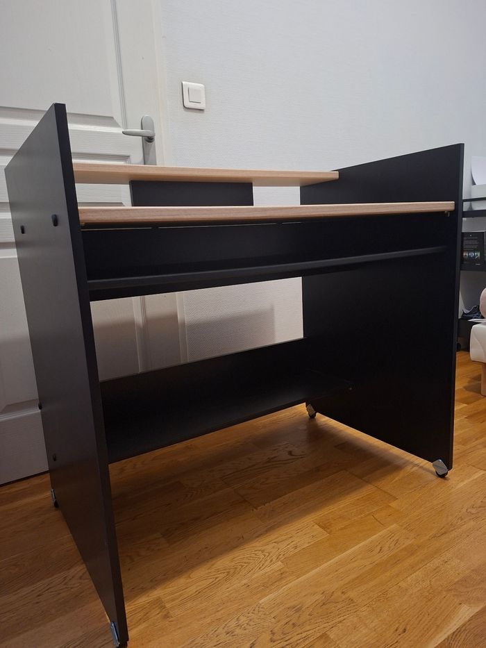 Bureau + chaise conforama