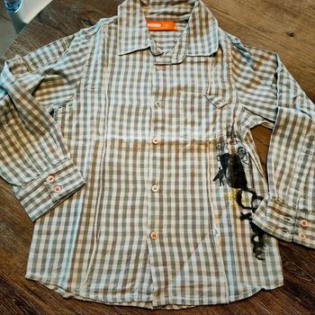 Chemise printemps été 6 ans Oxbow
