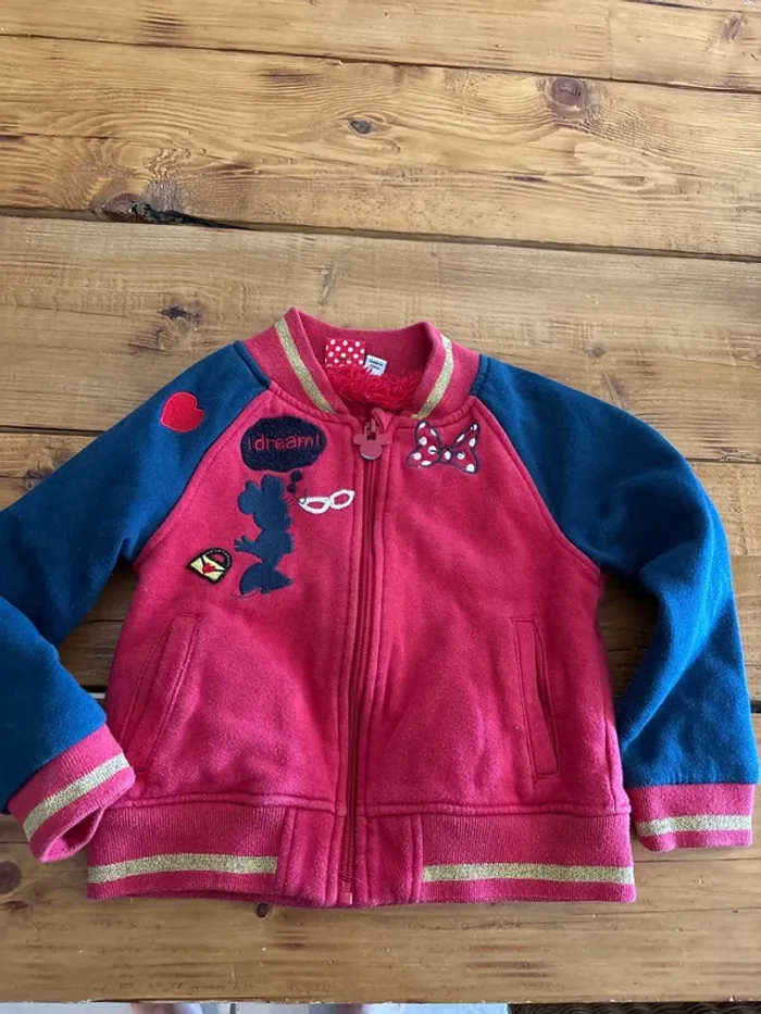 Veste fille