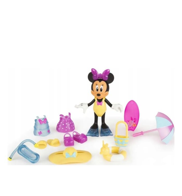 Figurine minnie - photo numéro 2