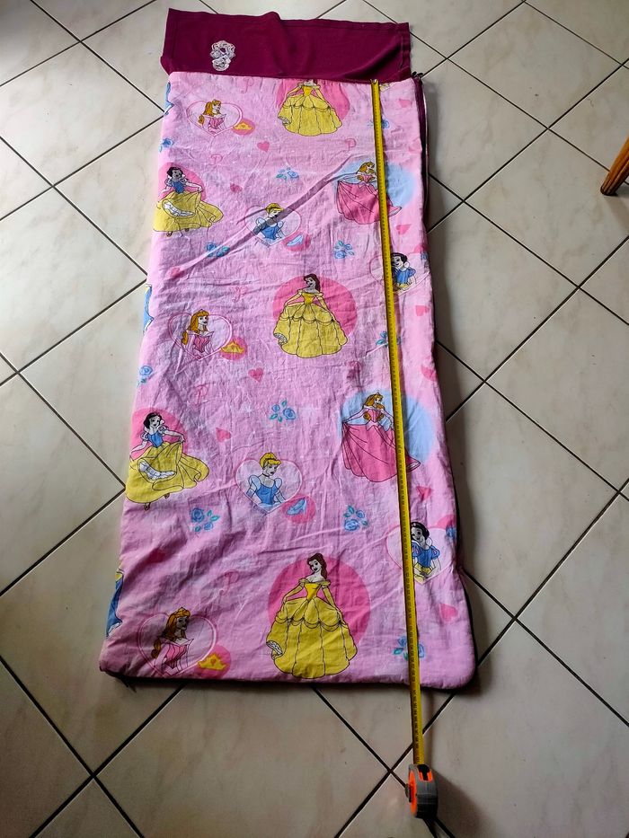 Sac de couchage Disney princesses - photo numéro 6