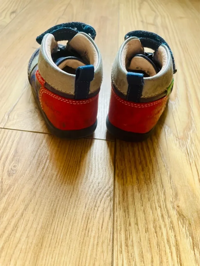 Chaussures kickers 21 - photo numéro 3