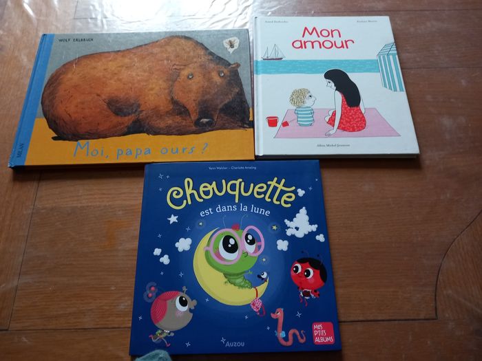 Livres - photo numéro 4