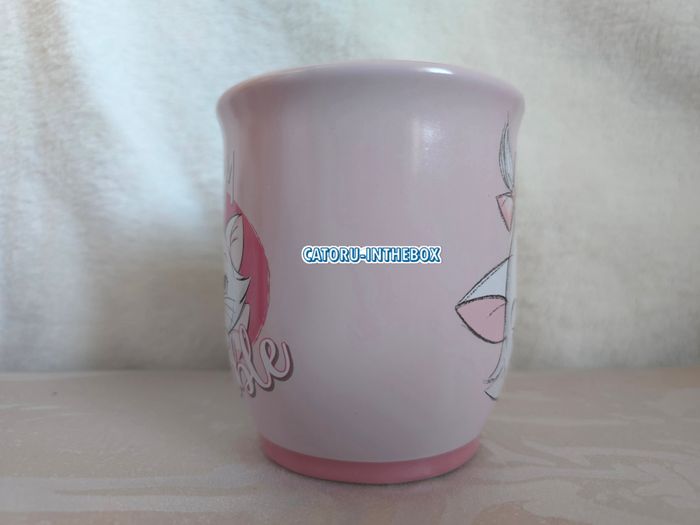 Tasse / Mug / Cup Disney Les Aristochats Marie The Aristocats - photo numéro 3