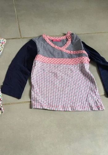 T shirt 3 ans