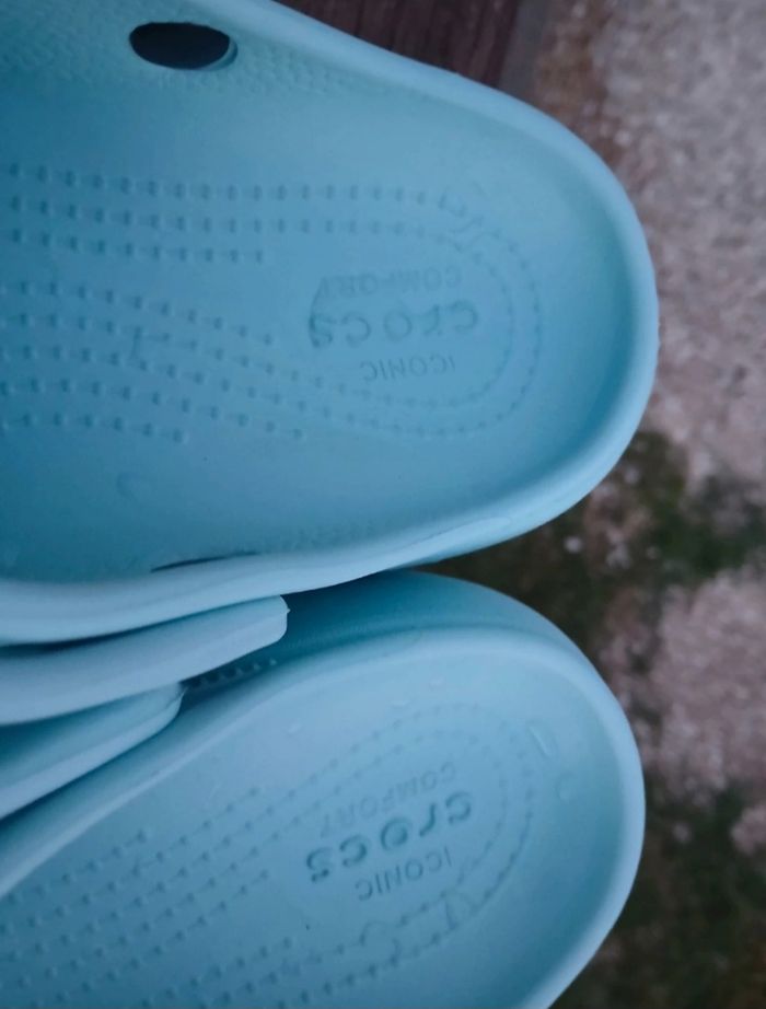 Crocs à plate forme 36/37 - photo numéro 5
