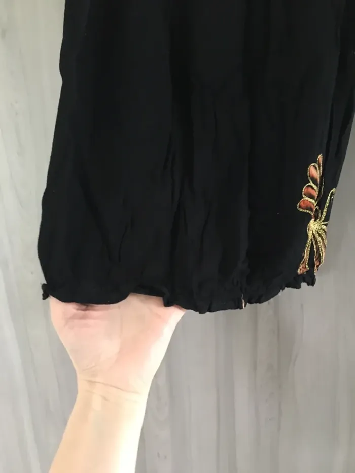 Bustier noir T.36-38 Coline - photo numéro 3