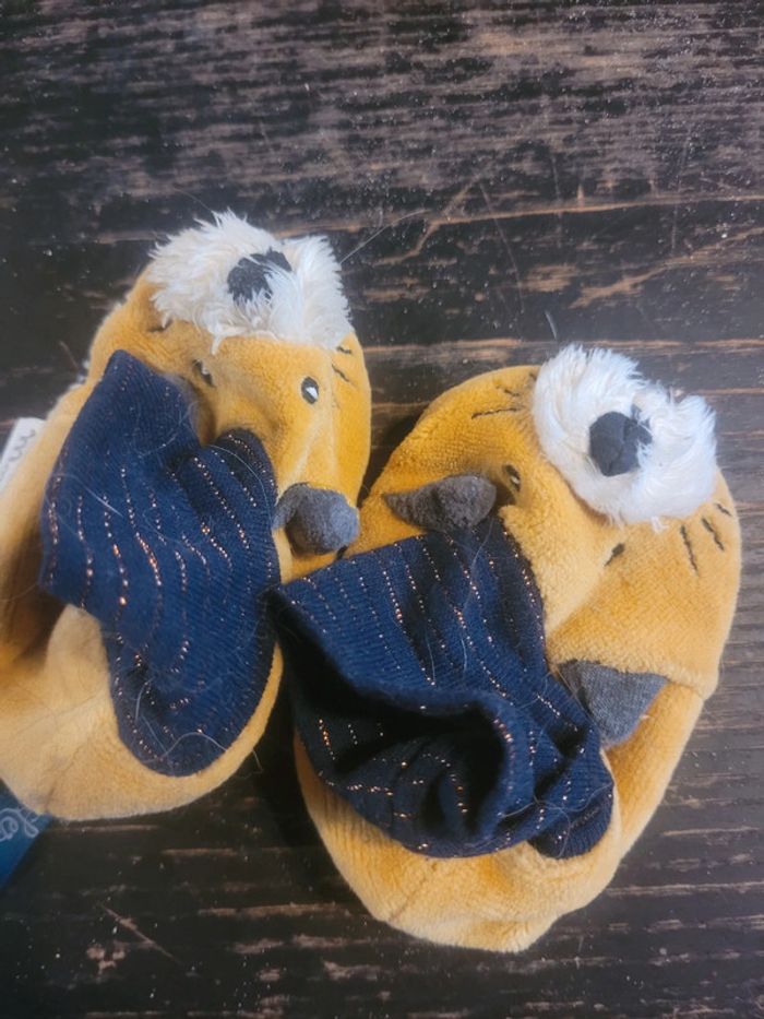Chaussons moulin roty