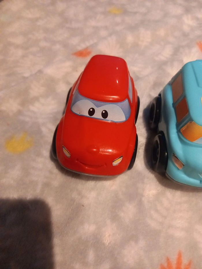 Lot de 5 véhicules Abrick - photo numéro 2