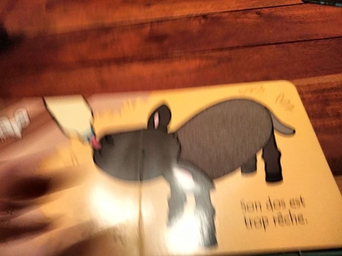 Livre cartonné à toucher où est mon mouton les tout doux usborne - photo numéro 4