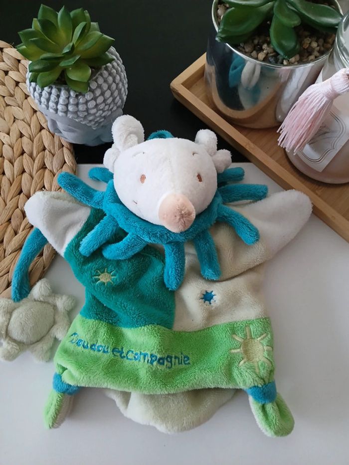 Doudou et compagnie 🌿🎁