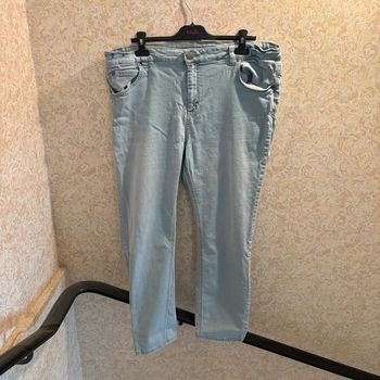 Pantalon Ms Mode • bleu clair • 50 🌿