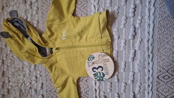 Gilet bébé 