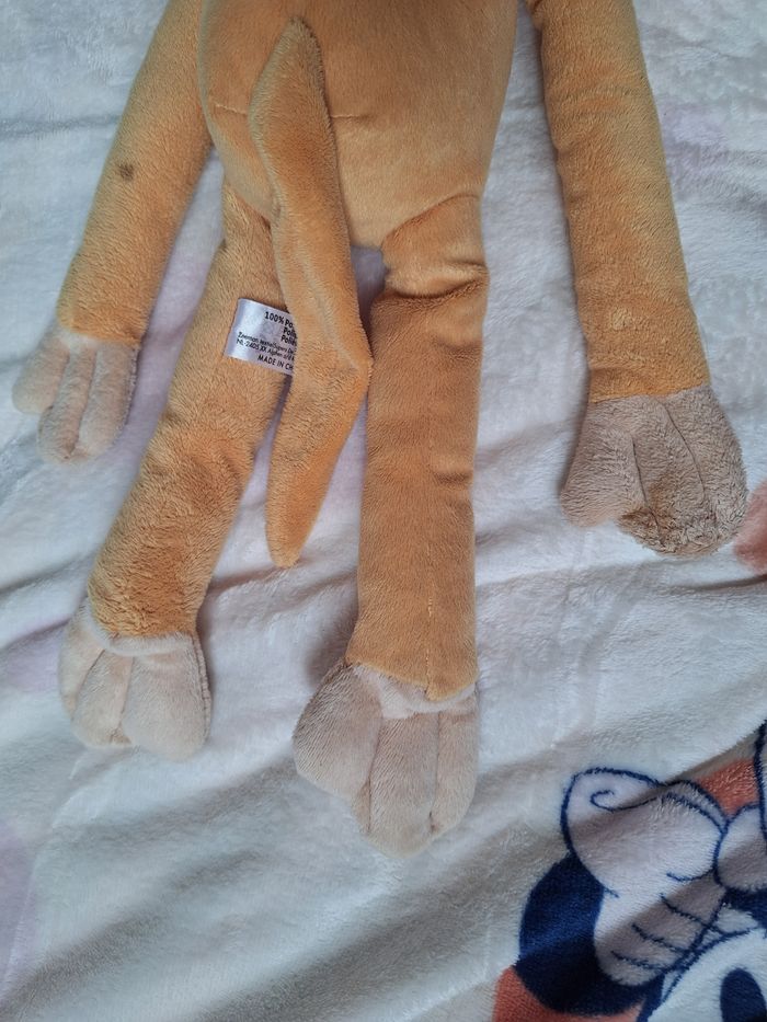 Doudou singe - photo numéro 6