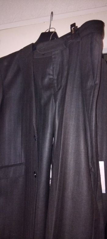Costume homme neuf