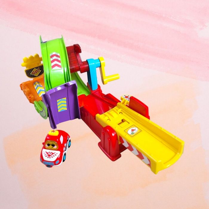 Tut tut looping Vtech - photo numéro 2