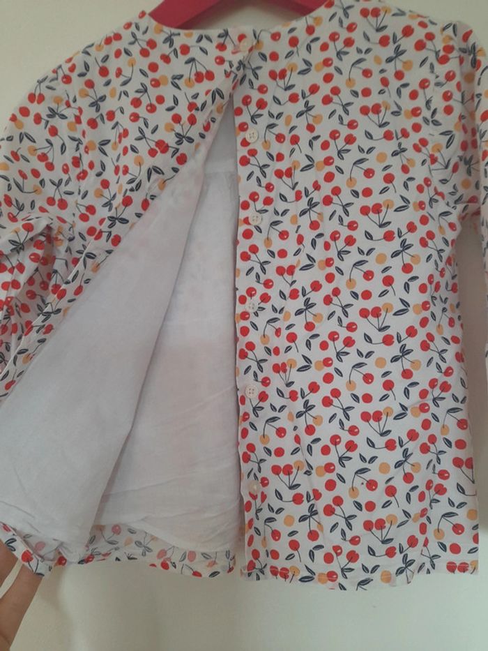 Blouse 4ans - photo numéro 6
