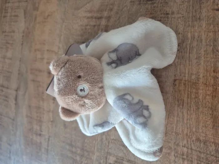 Doudou ours