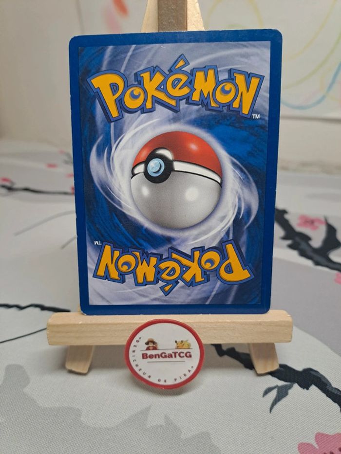 Carte Pokémon Onix 56/102 Set de base ed2 Wizards Fr - photo numéro 2