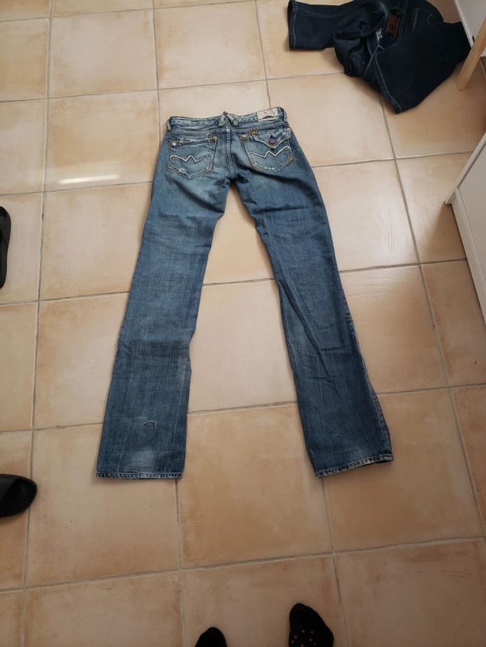 Jeans temps des cerises - photo numéro 4