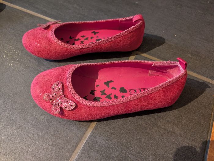 Ballerines - photo numéro 2