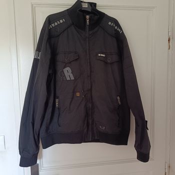 Blouson mi saison 