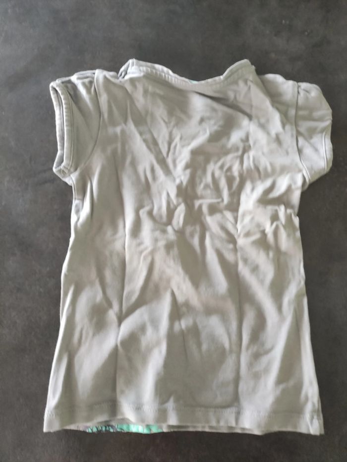Tee shirt 3 ans - photo numéro 2
