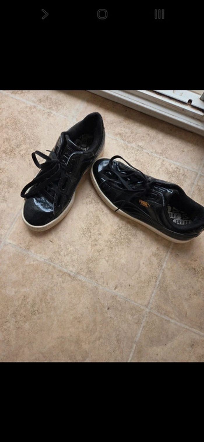 👟 Basket chaussures puma
