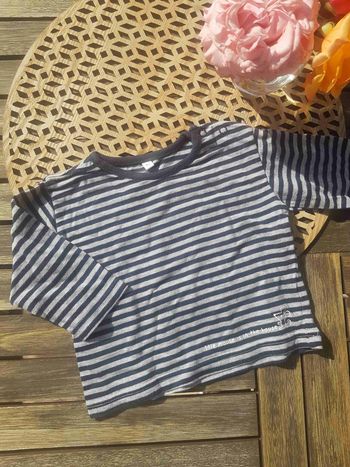 Tee shirt Taille 3 mois