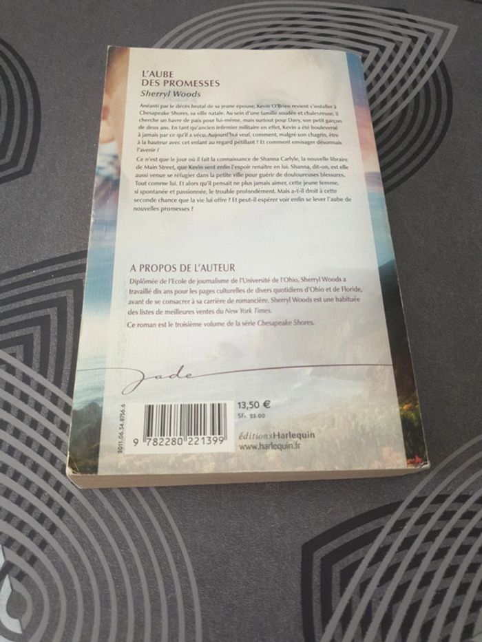 Sherryl Woods Tome 3 - L'aube des promesses - photo numéro 4