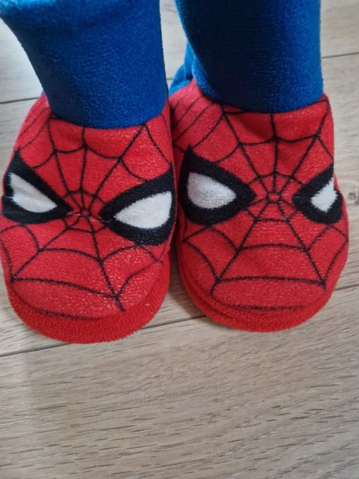 Chaussons Spiderman 27-28 - photo numéro 3