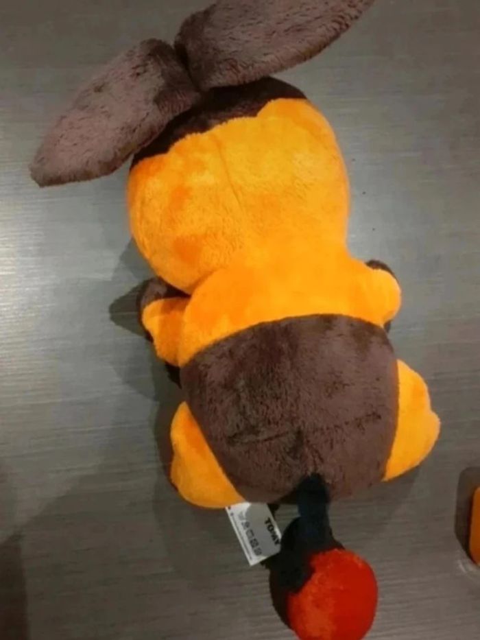 peluche pokemon - photo numéro 3