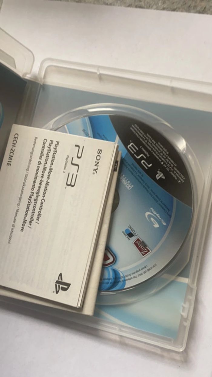 Sports ps3 - photo numéro 2